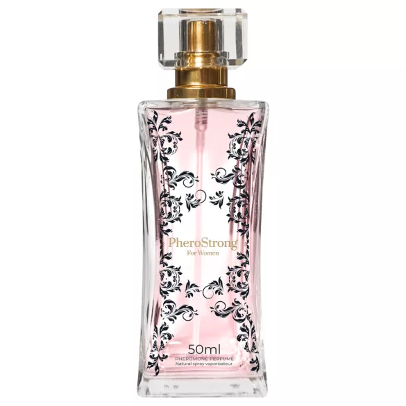 PheroStrong - άρωμα με φερομόνες για γυναίκα - 50ml