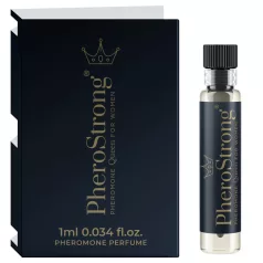   PheroStrong Queen - φερομονικό άρωμα για γυναίκα - 1ml