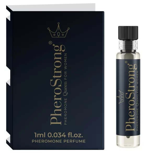 PheroStrong Queen - φερομονικό άρωμα για γυναίκα - 1ml
