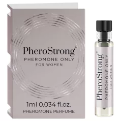   PheroStrong Only - άρωμα με φερομόνες για γυναίκα - 1ml