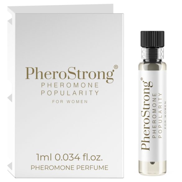 Φερομόνες PheroStrong - Άρωμα για Γυναίκες (1ml)