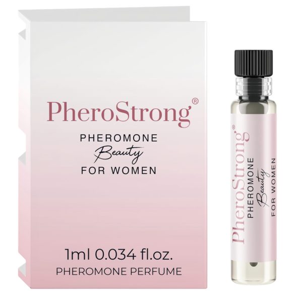 PheroStrong Ομορφιά - άρωμα φερομόνης για γυναίκες (1ml)
