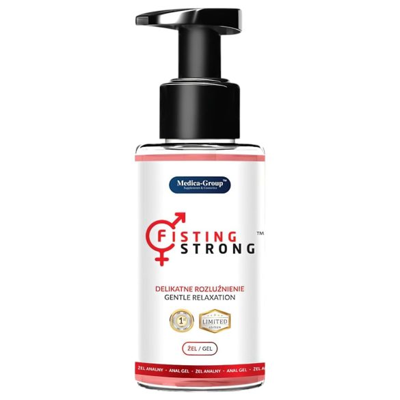 Fisting Strong - χαλαρωτικό τζελ (150ml)