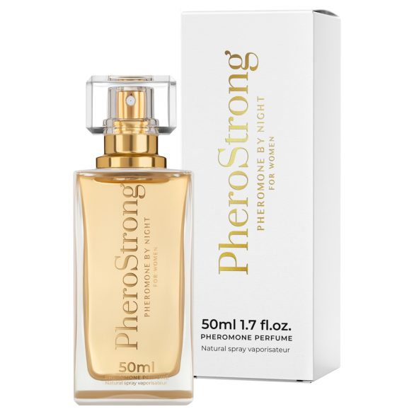PheroStrong by Night - Άρωμα Φερομονών για Γυναίκες (50ml)