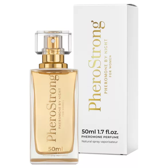 PheroStrong by Night - άρωμα φερομόνης για γυναίκα - 50ml