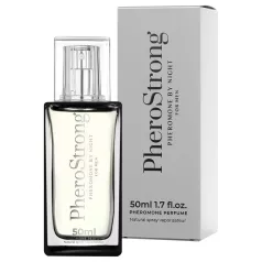   PheroStrong by Night - ανδρικό άρωμα με φερομόνες - 50ml