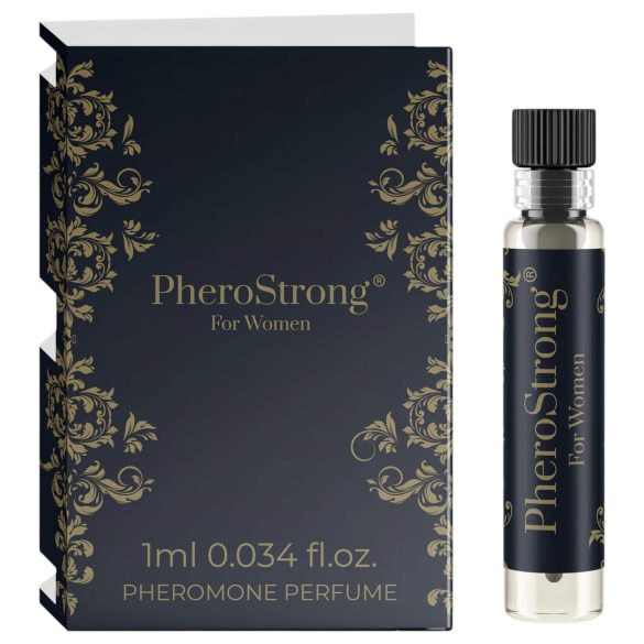 PheroStrong - Άρωμα Φερορμονών για Γυναίκες (1ml)