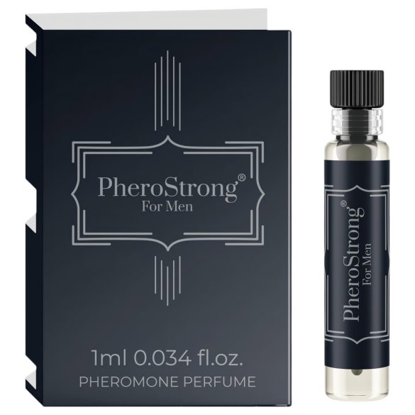 PheroStrong - άρωμα φερομόνης για άνδρες (1ml)