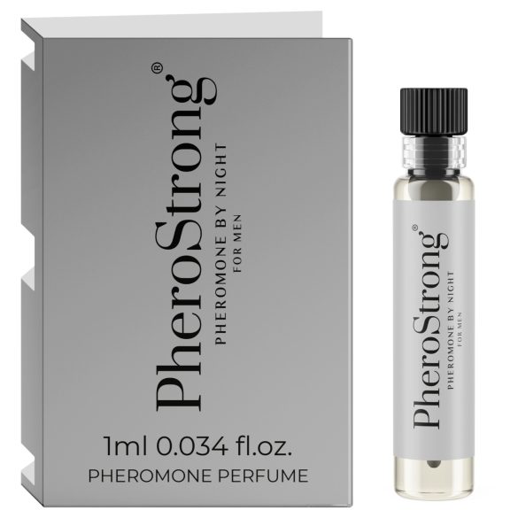 PheroStrong by Night - Άρωμα Φερορμόνης για Άνδρες (1ml)