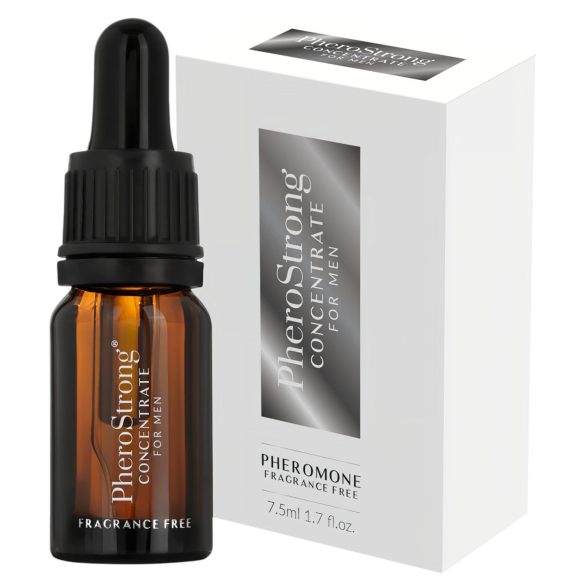 PheroStrong - Άοσμο Φερομόνιο για Άνδρες (7,5ml)