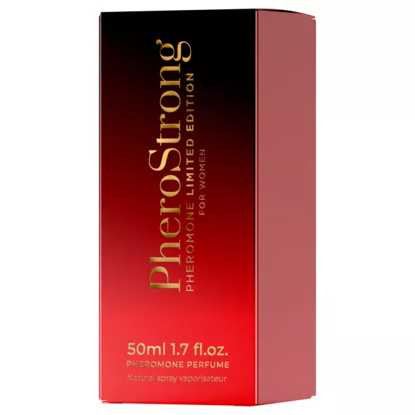 PheroStrong Limited Edition - άρωμα φερομόνης για γυναίκα - 50ml