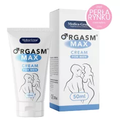   OrgasmMax - κρέμα ενίσχυσης της επιθυμίας για άνδρες (50 ml)