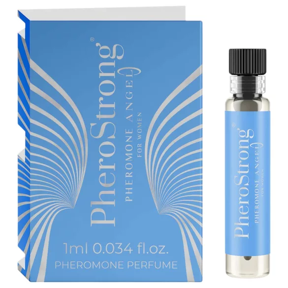 PheroStrong Angel - άρωμα με φερομόνες για γυναίκες - 1ml