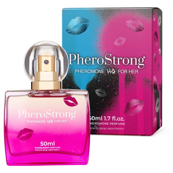 PheroStrong HQ για Εκείνη - άρωμα φερομόνης για γυναίκες (50ml)