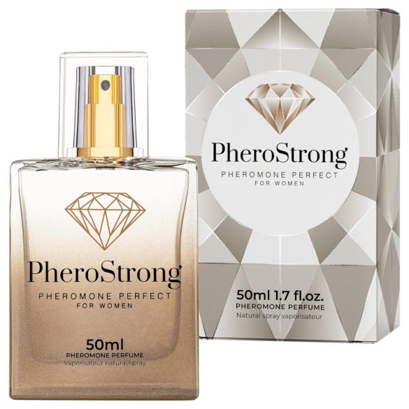 PheroStrong Άρωμα Γοητείας για Γυναίκες (50ml)
