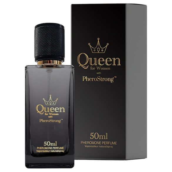 PheroStrong Queen - Άρωμα φερομόνης για γυναίκες (50ml)