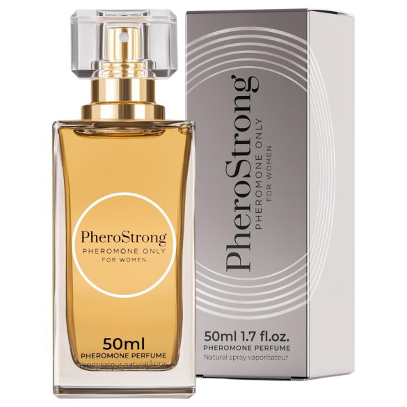 PheroStrong Μόνο - Άρωμα Φερομόνης για Γυναίκες (50ml)