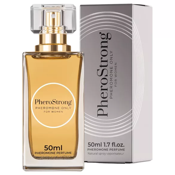 PheroStrong Only - άρωμα με φερομόνες για γυναίκα - 50ml