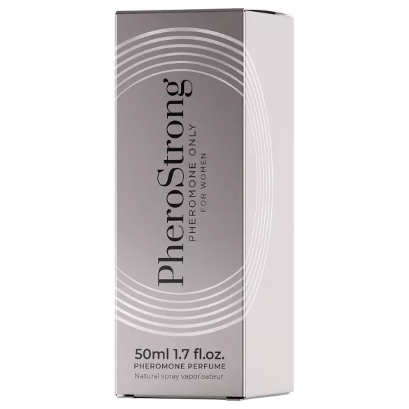 PheroStrong Only - άρωμα με φερομόνες για γυναίκα - 50ml