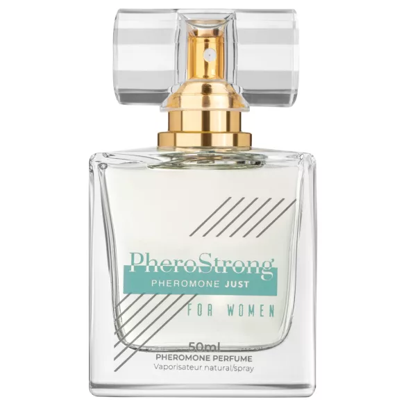 PheroStrong - άρωμα με φερομόνες για γυναίκα - 50ml