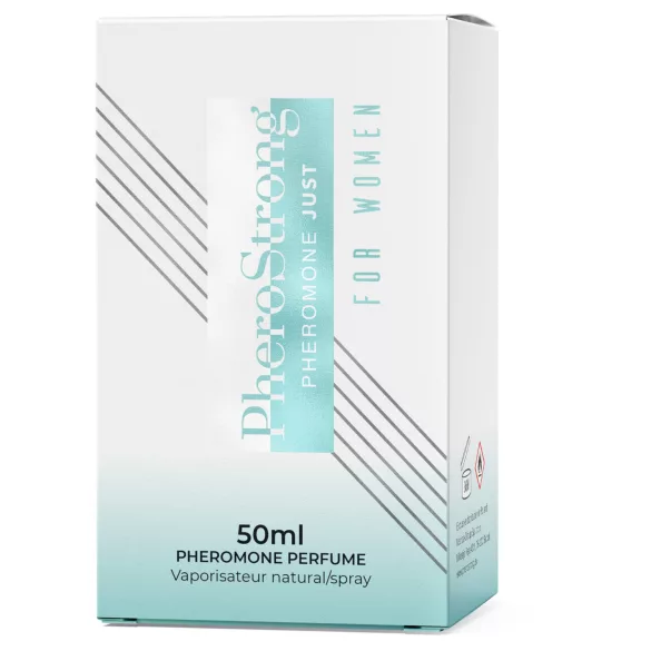 PheroStrong - άρωμα με φερομόνες για γυναίκα - 50ml