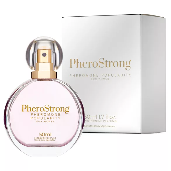 PheroStrong - γυναικείο άρωμα με φερομόνες - 50ml