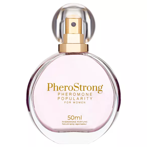 PheroStrong - γυναικείο άρωμα με φερομόνες - 50ml