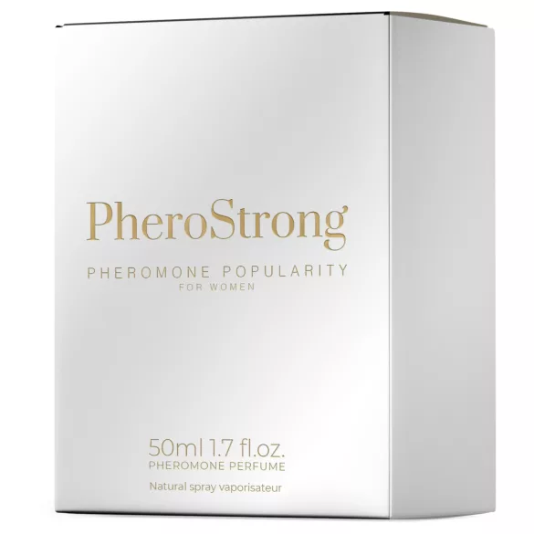 PheroStrong - γυναικείο άρωμα με φερομόνες - 50ml