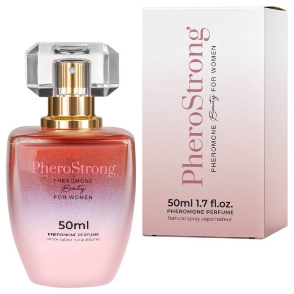 PheroStrong Ομορφιά - Φερομόνες Άρωμα για Γυναίκες (50ml)