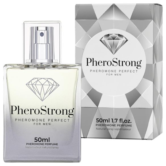 PheroStrong Ιδανικό - άρωμα φερομόνης για άνδρες (50ml)
