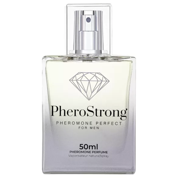 PheroStrong Perfect - ανδρικό άρωμα φερομόνης - 50ml