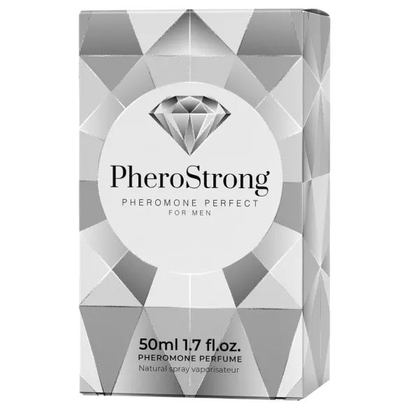 PheroStrong Perfect - ανδρικό άρωμα φερομόνης - 50ml