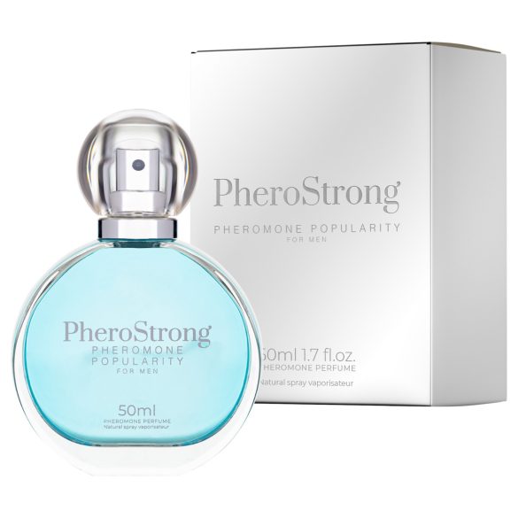 PheroStrong Δημοτικότητα - άρωμα φερομόνης για άνδρες (50ml)