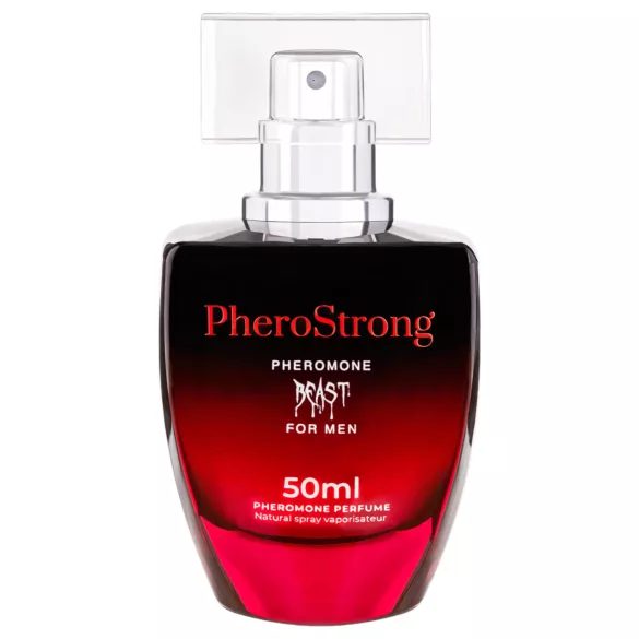 PheroStrong Beast - ανδρικό άρωμα με φερομόνες - 50ml