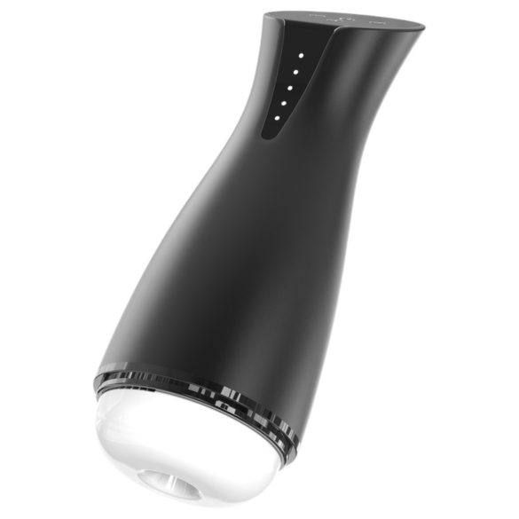 Men's Play - ανδρικός αυτόματος μαλακιστήρας με αναρρόφηση & δόνηση