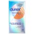 Durex Invisible XL - Πολύ μεγάλο προφυλακτικό (10 τεμ)