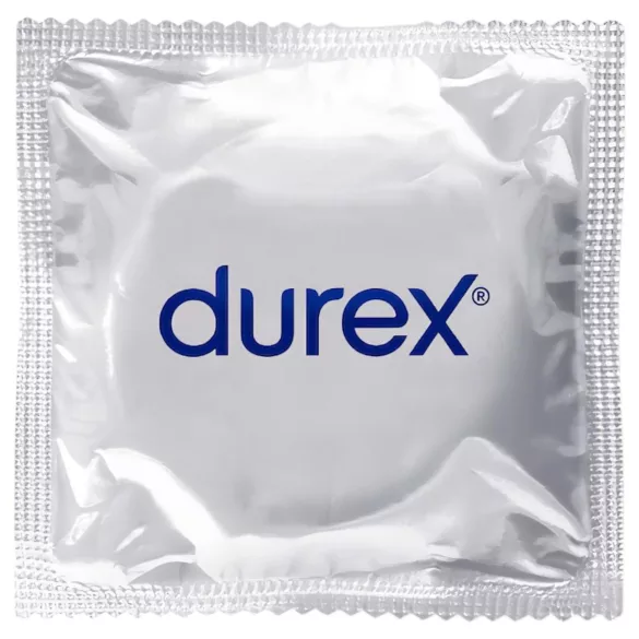 Durex - προφυλακτικά XL Invisible - εξαιρετικά μεγάλα - 10 τεμάχια