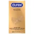 Durex Nude - λεπτά προφυλακτικά - 10 τεμάχια