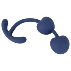   Magic Shiver - διπλές μπάλες kegel - οικολογική συσκευασία