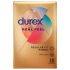 Durex Πραγματική Αίσθηση - Χωρίς Λάτεξ Προφυλακτικά (16 τεμ)
