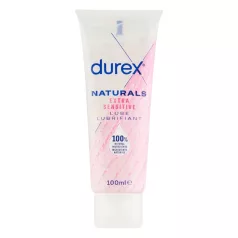   Durex - λιπαντικό για έξτρα ευαισθησία - φυσικό - 100ml