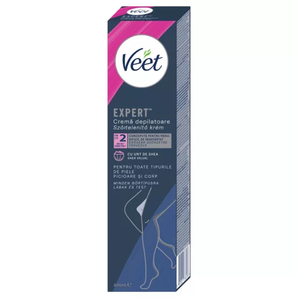 Veet Expert - κρέμα αποτρίχωσης ευαίσθητης περιοχής - 200ml