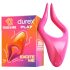 Durex Tease & Ride - διεγέρτης ερωτογενής ζώνης (ροζ)