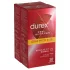 Durex - προφυλακτικά ultra λεπτά - φυσική αίσθηση - 2x10 τεμάχια