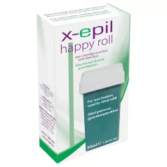   X-Epil - Ρολό Αποτρίχωσης Γυναικών - αλόη βέρα - 50ml