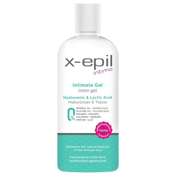X-Epil Intimo - τζελ ευαίσθητης περιοχής (100ml)