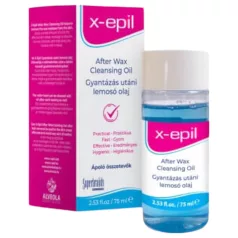   X-Epil - λάδι καθαρισμού μετά την αποτρίχωση - 75ml