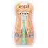 X-Epil Silky Smooth - γυναικεία ξυριστική μηχανή με ανταλλακτικές κεφαλές (4 λεπίδες)