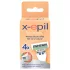 X-Epil Silky Smooth - Γυναικεία λεπίδα ξυρίσματος 4 σετ (4τμχ)