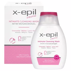   X-Epil Intimo - γυναικείο τζελ καθαρισμού ευαίσθητης περιοχής 250ml